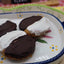Cookies noirs et blancs riches en protéines - Végétalien et sans gluten
