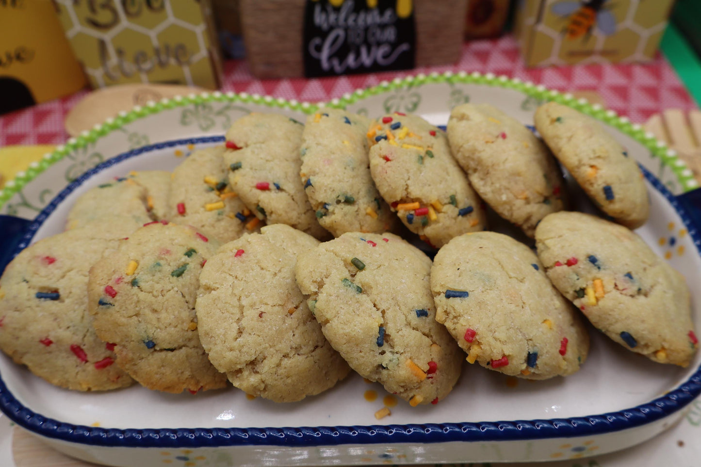 Biscuits Sucre KETO - Treats Sans Gluten et Végans