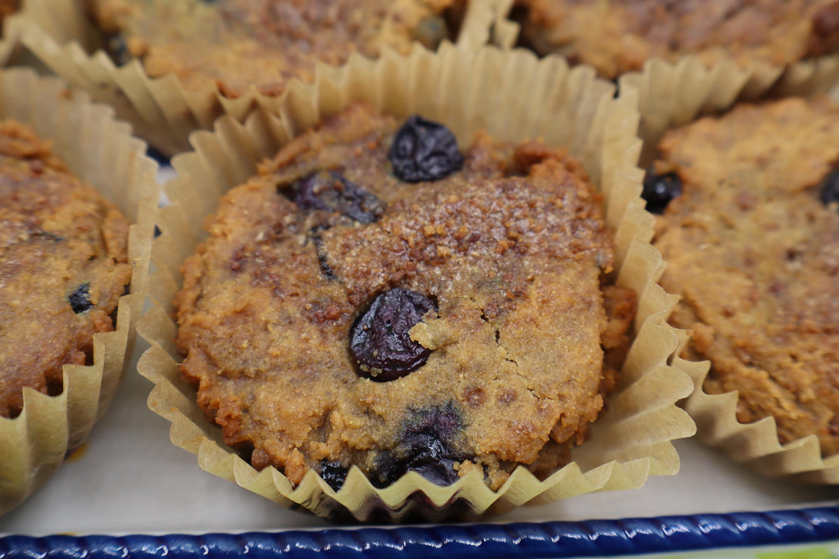 Muffins AIP Paleo - Délices sans céréales et véganes