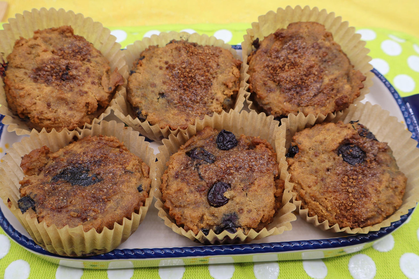 Muffins AIP Paleo - Délices sans céréales et véganes