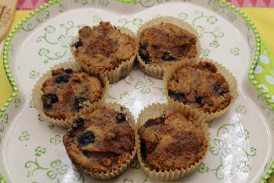 Muffins AIP Paleo - Delicias Sin Granos y Veganas