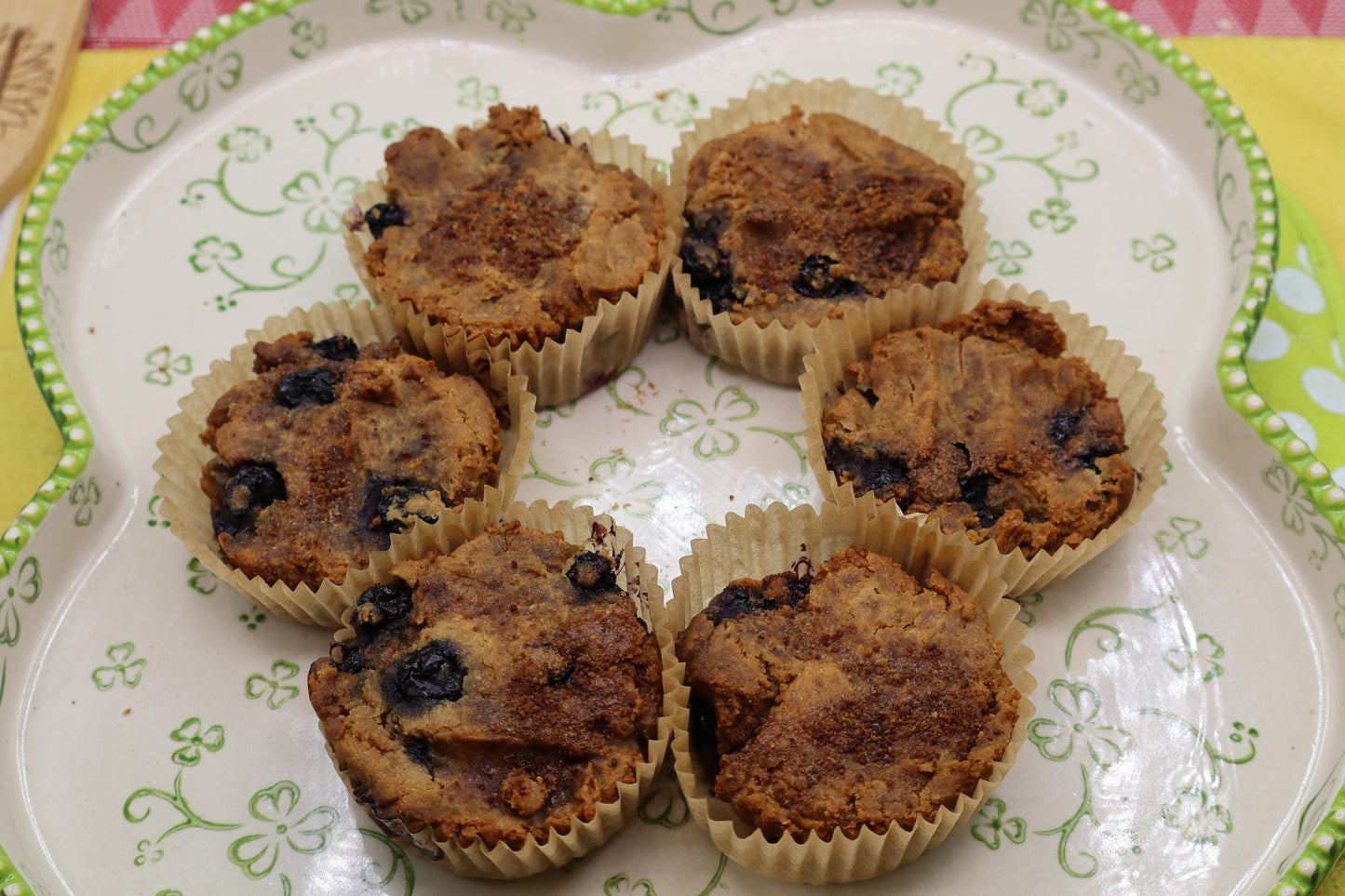Muffins AIP Paleo - Délices sans céréales et véganes