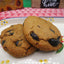 Blueberry Vanilla AIP Paleo Cookies - Gluten Free & Vegan