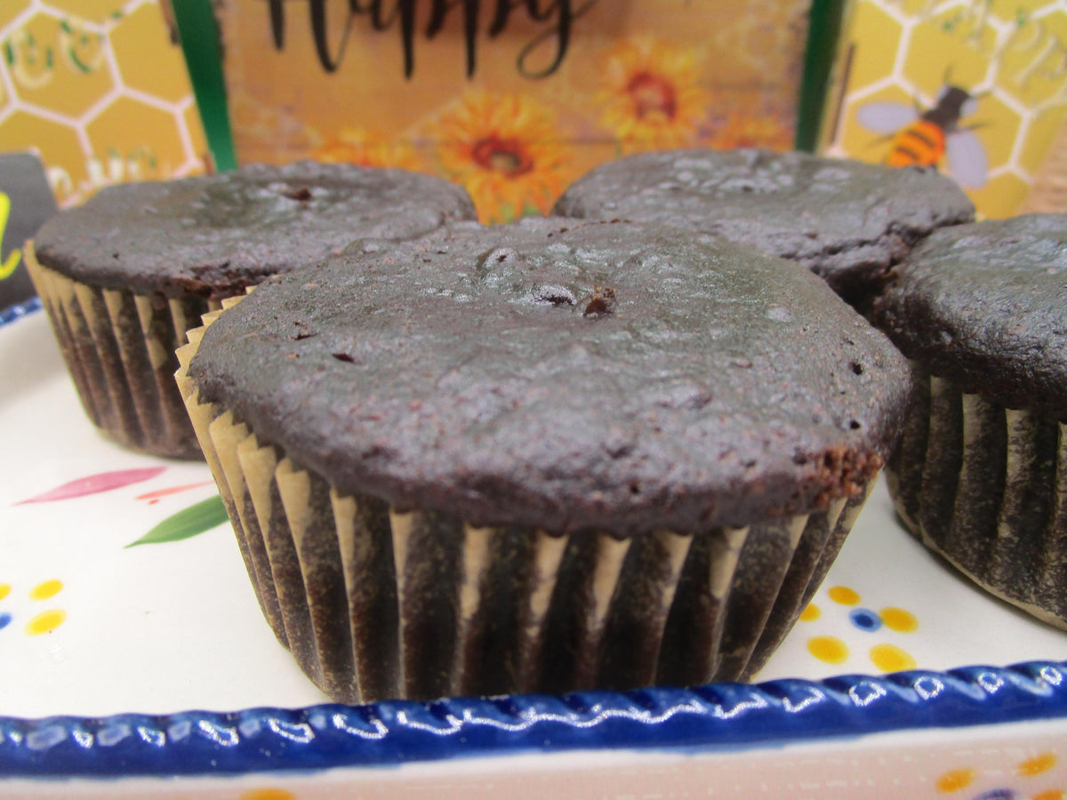 Cupcakes au chocolat Keto - Friandises sans sucre et sans gluten