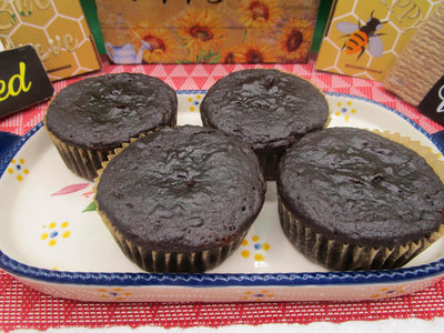 Keto Chocolate Cupcakes - Sugar Free & Gluten Free Treats