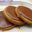 Biscuits Sucre Paléo - Végétalien, Sans Gluten, Glacés au Chocolat ou au Caroube