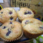 Muffins Végans Bio Sans Gluten - Délicieusement Conçus