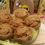 Muffin à la banane sans gluten - Végétalien et sans noix
