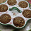 Muffin à la banane sans gluten - Végétalien et sans noix