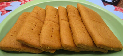 Organic Gluten Free Graham Crackers - Vegan & Allergen Friendly