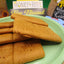 Biscuits Graham Bio Sans Gluten - Végétalien et Amical pour les Allergènes