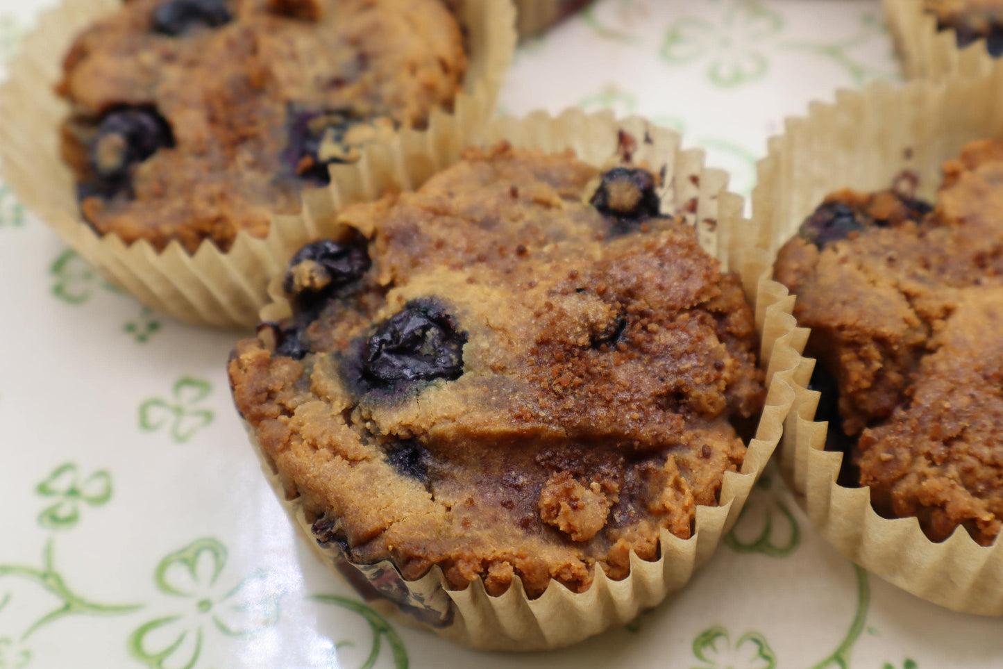 Muffins AIP Paleo - Délices sans céréales et véganes