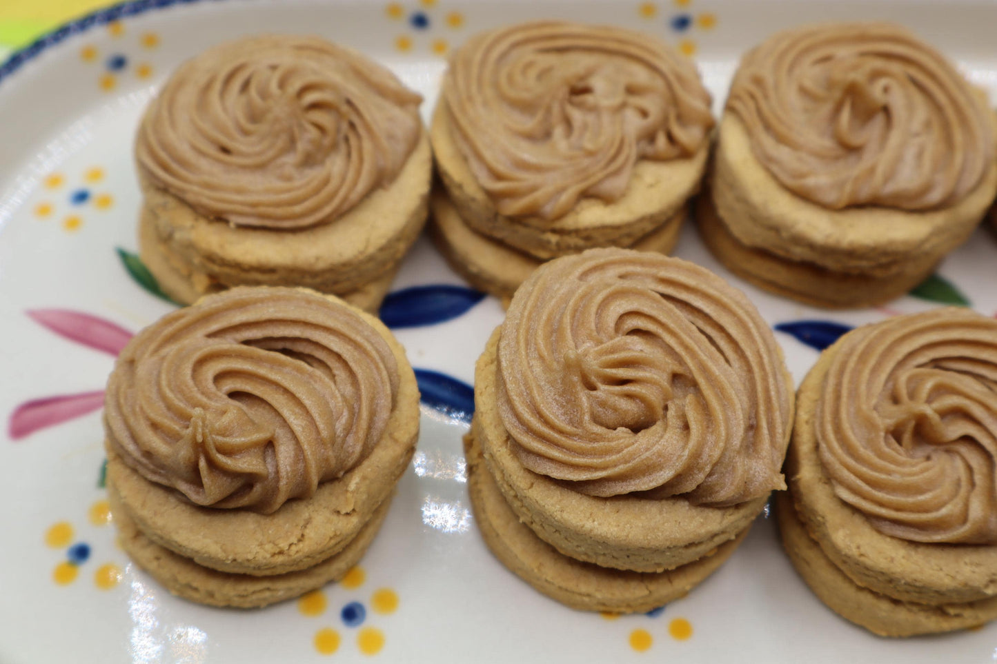 Sándwich de Galleta Frosted de Arce Paleo AIP - Vegano y Amigable con Alérgenos