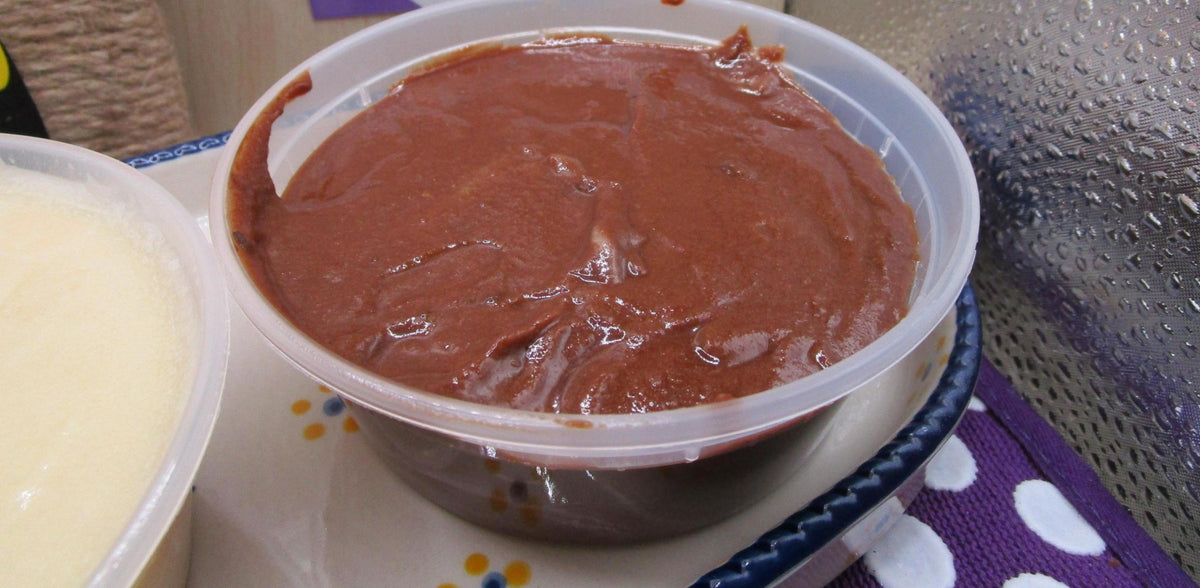 Cupcakes sans sucre et sans gluten - Chocolat et Vanille