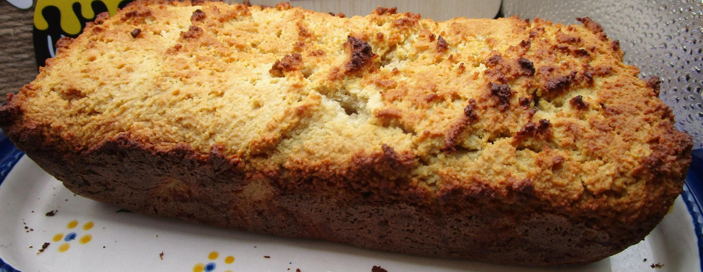 Pan Premium Sin Granos - Sin Gluten y Sin Lácteos