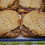 Cuadrados de Pastel de Calabaza Keto - Vegano, Sin Granos, Dulces Bajos en Carbohidratos