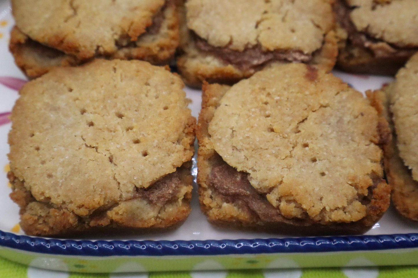 Cuadrados de Pastel de Calabaza Keto - Vegano, Sin Granos, Dulces Bajos en Carbohidratos