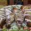 Scone Gourmet à la Fraise - Sans Sucre, Sans Gluten, Végétalien