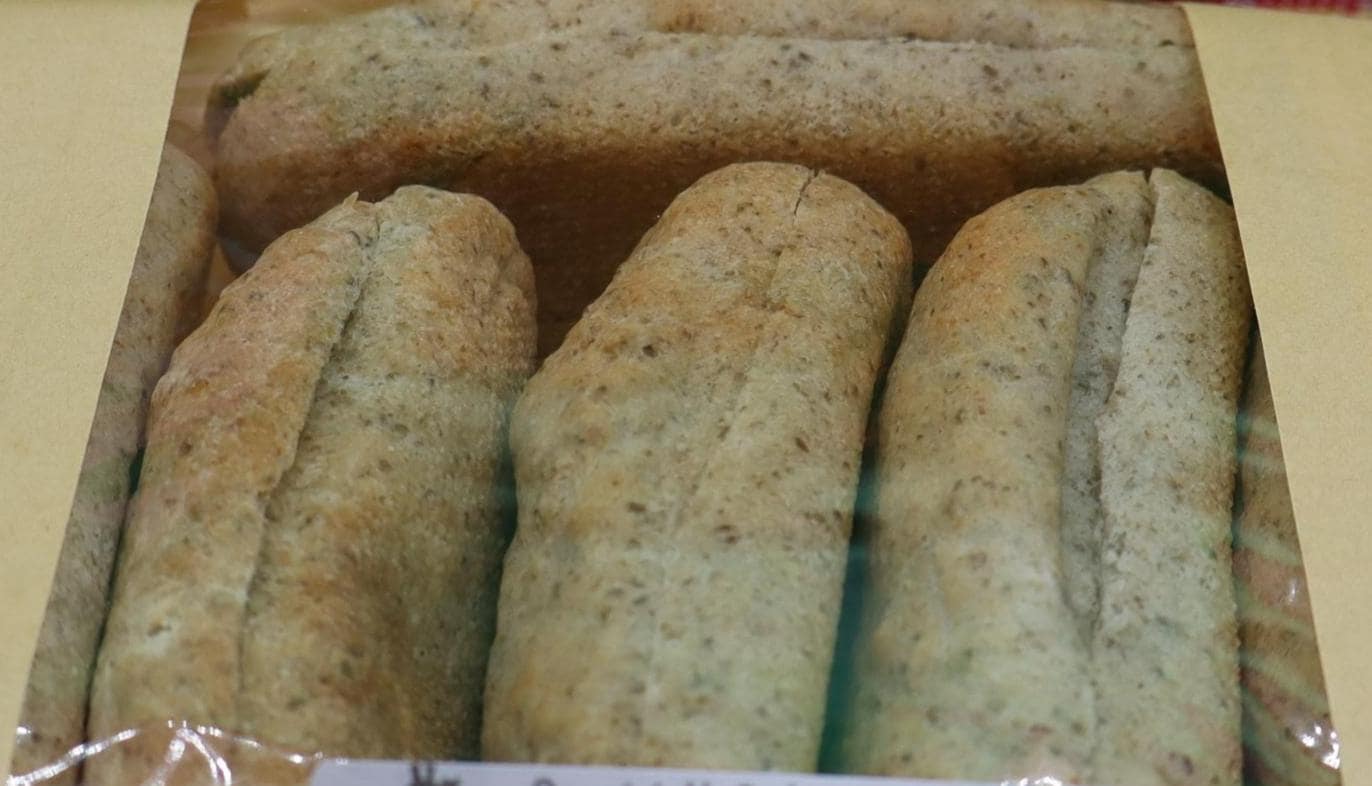 Petits pains hot dog sans céréales - Végétalien et sans allergènes