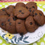 Galletas de Tigernut Carob Chip AIP Paleo - Sin Gluten y Sin Lácteos