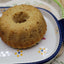 Pastel Bundt de Limón Sin Gluten Premium - Vegano y Amigable con Alergias