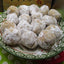 Munchkins au Caramel Salé Keto - Friandises Sans Gluten et Véganes