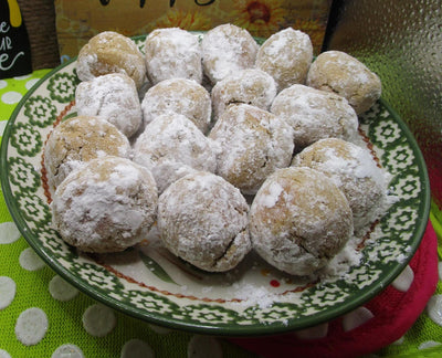 Salted Caramel Keto Munchkins - Gluten Free & Vegan Treats