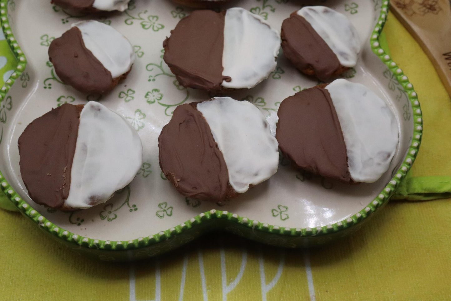 Caja de Muestra de Panadería Amigable con Alergias - Vegana y Sin Gluten
