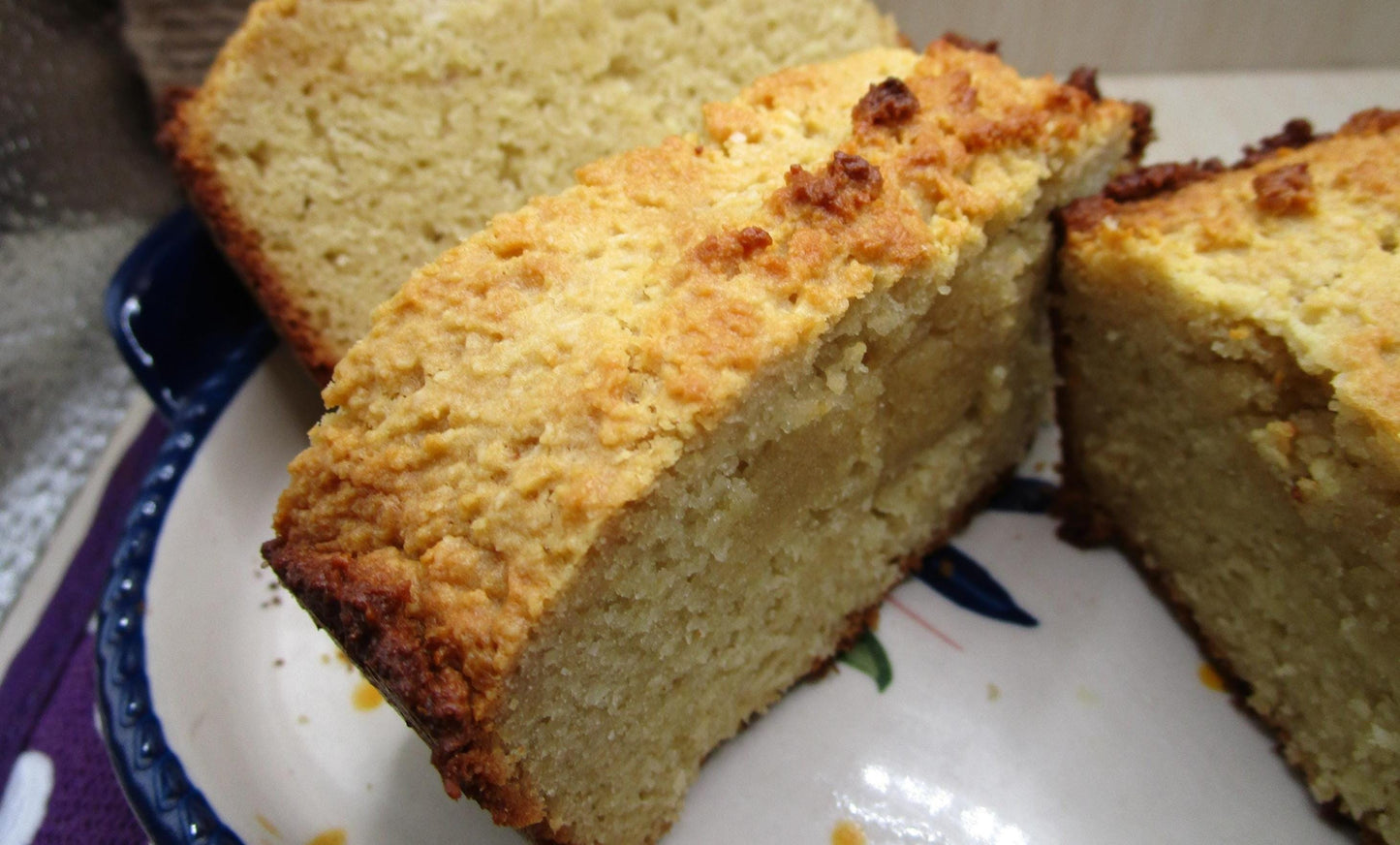 Pan Premium Sin Granos - Sin Gluten y Sin Lácteos