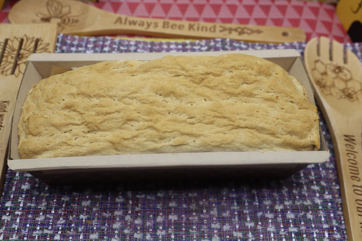 Gluten Free Millet Bread - Dairy Free, Paleo, Low FODMAP