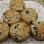 Muffins Veganos Sin Gluten Premium - Delicia de Arándano