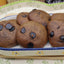 AIP Paleo Tiger Nut Cookies - Carob Peppermint, Gluten Free & Dairy Free