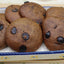 AIP Paleo Tiger Nut Cookies - Carob Peppermint, Gluten Free & Dairy Free