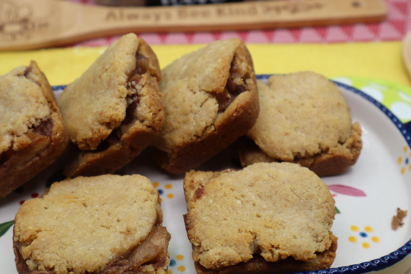 Carré de tarte à la citrouille AIP Paleo - Treat sans gluten et végan