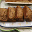 Pan de Plátano Sin Gluten Premium - Vegano y Sin Lácteos