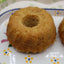 Pastel Bundt de Limón Sin Gluten Premium - Vegano y Amigable con Alergias