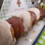 Donuts Glacés à la Vanille - Sans Gluten et Végétalien