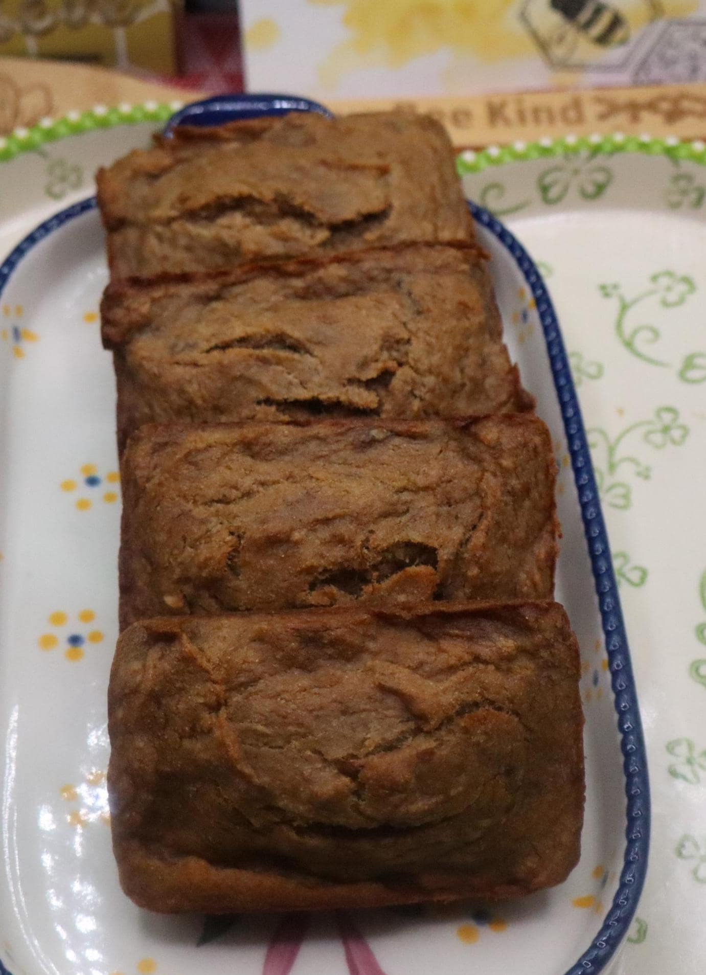 Pain à la banane AIP Paleo Premium - Sans céréales et végan