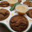 Muffins de Chai Tea Altos en Proteína - Veganos y Sin Azúcar