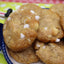 Cookies aux pépites de chocolat blanc sans gluten - Végétalien et sans allergènes