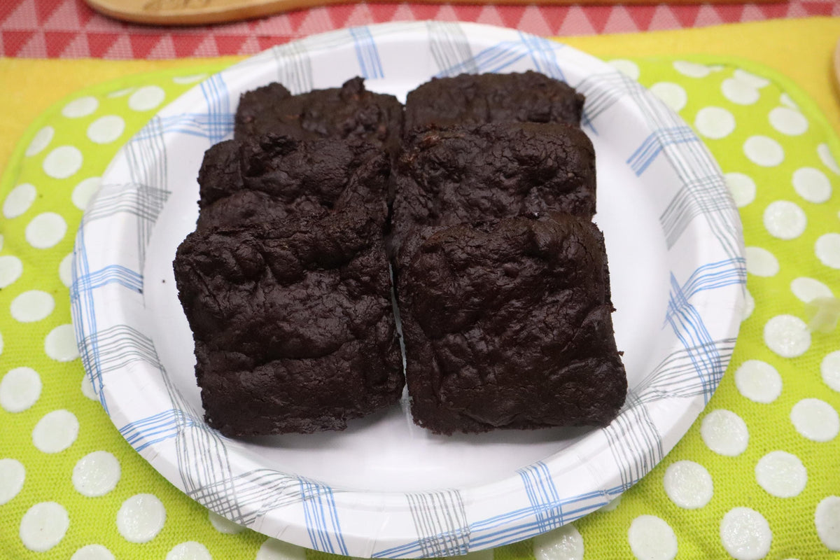 Brownies Premium Sans Gluten - Délice Sans Produits Laitiers et Végétalien