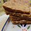 Allergy-Friendly Gluten Free Blondie Bar - Vegan Treat