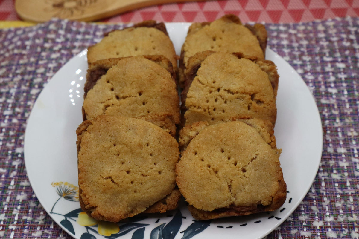 Boîte de friandises de boulangerie gourmet - Assortiment sans gluten et végan