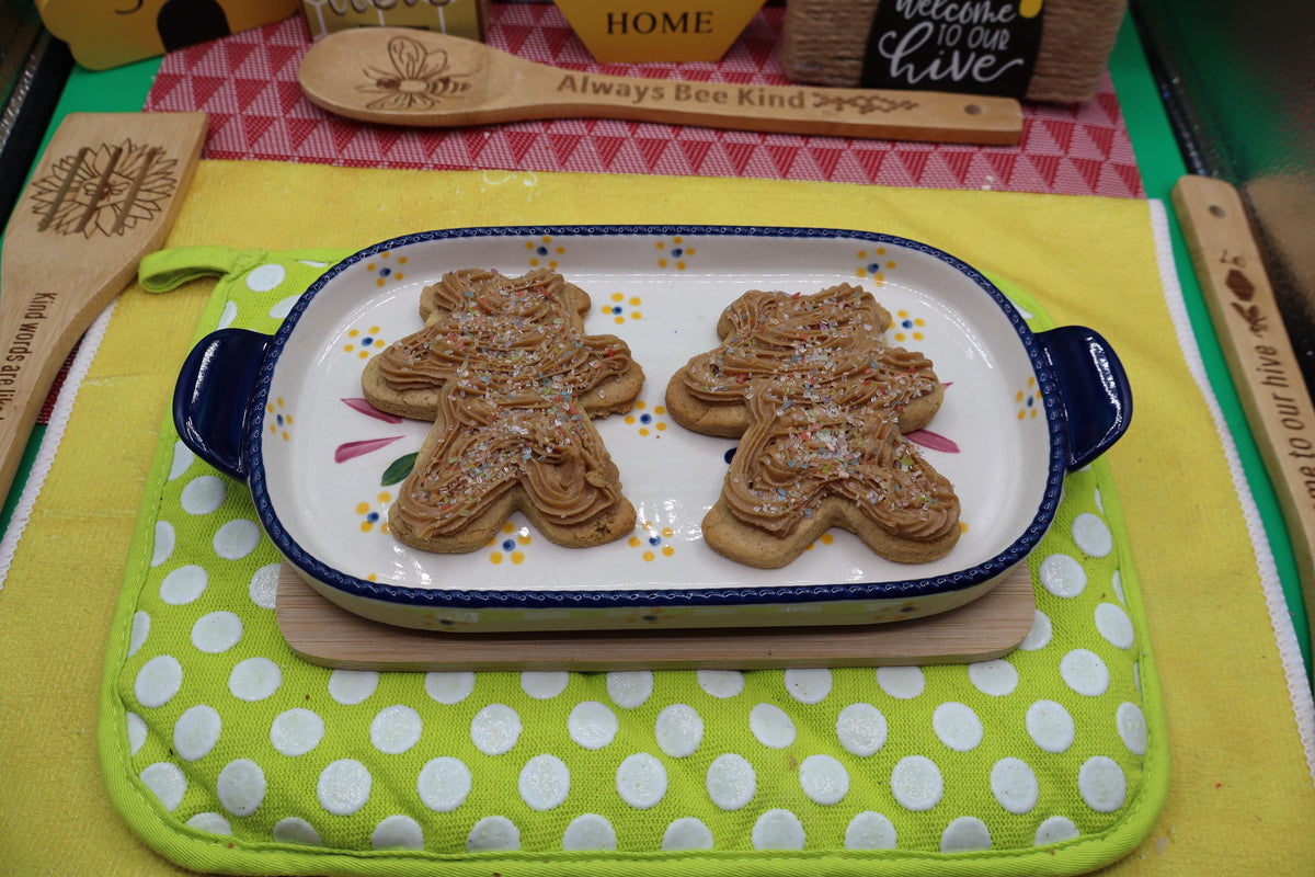 Maple Iced Gluten Free Cookie Sampler - Vegan & Allergy Friendly