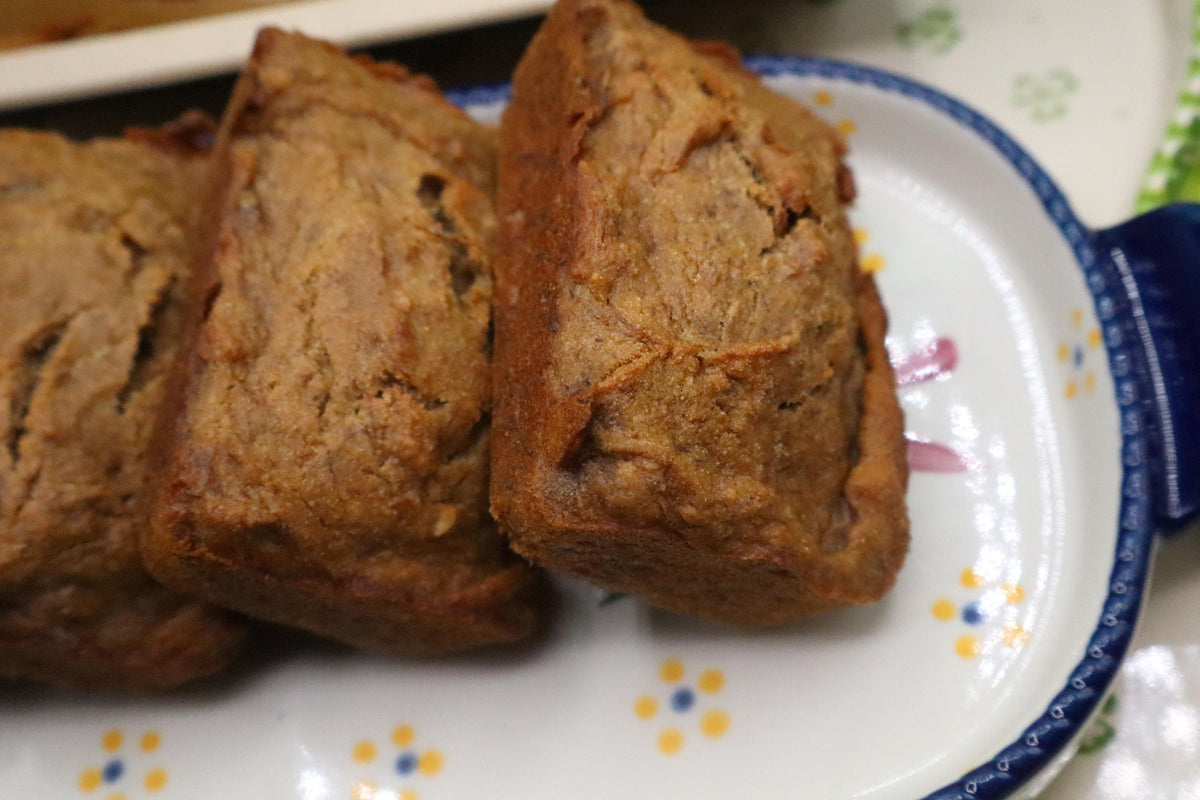 Pain à la banane AIP Paleo Premium - Sans céréales et végan