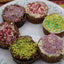 Cupcakes sans gluten premium - Végétalien et sans allergènes
