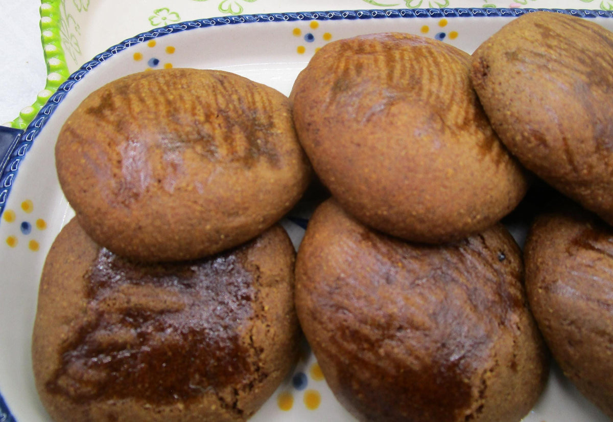 Biscuits AIP Paleo aux Épices de Citrouille et Noix de Tigre - Sans Céréales et Végétalien