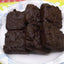 Brownies Premium Sans Gluten - Délice Sans Produits Laitiers et Végétalien