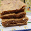 Allergy-Friendly Gluten Free Blondie Bar - Vegan Treat