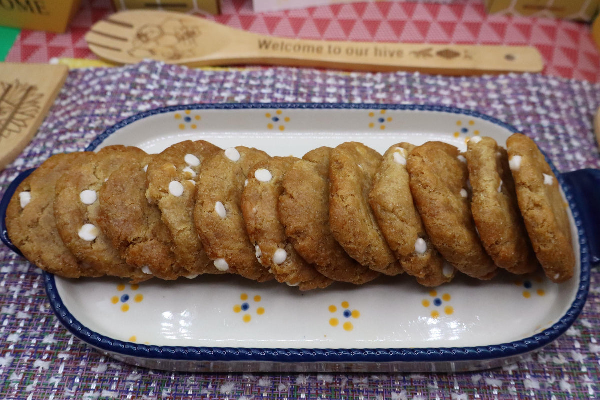 Boîte de friandises de boulangerie gourmet - Assortiment sans gluten et végan